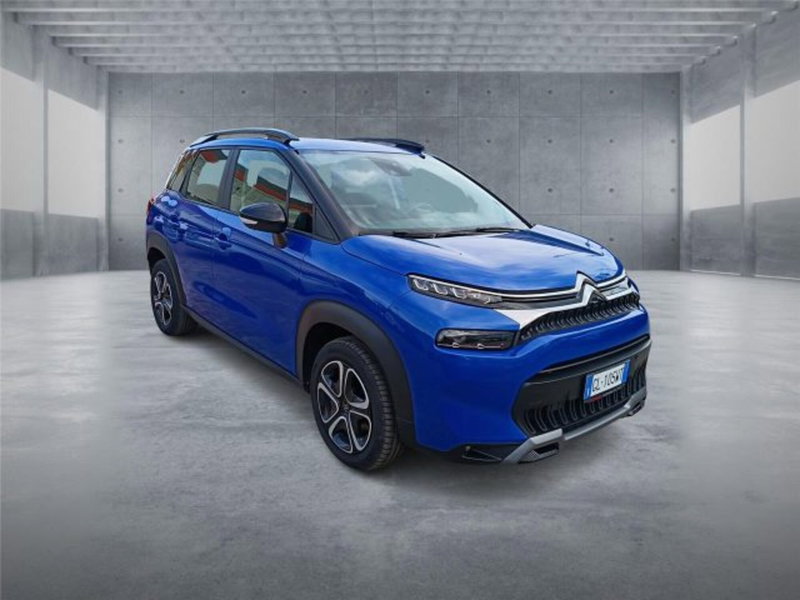 Citroen C3 Aircross usata a Bari