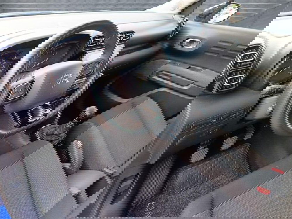 Citroen C3 Aircross usata a Bari (10)