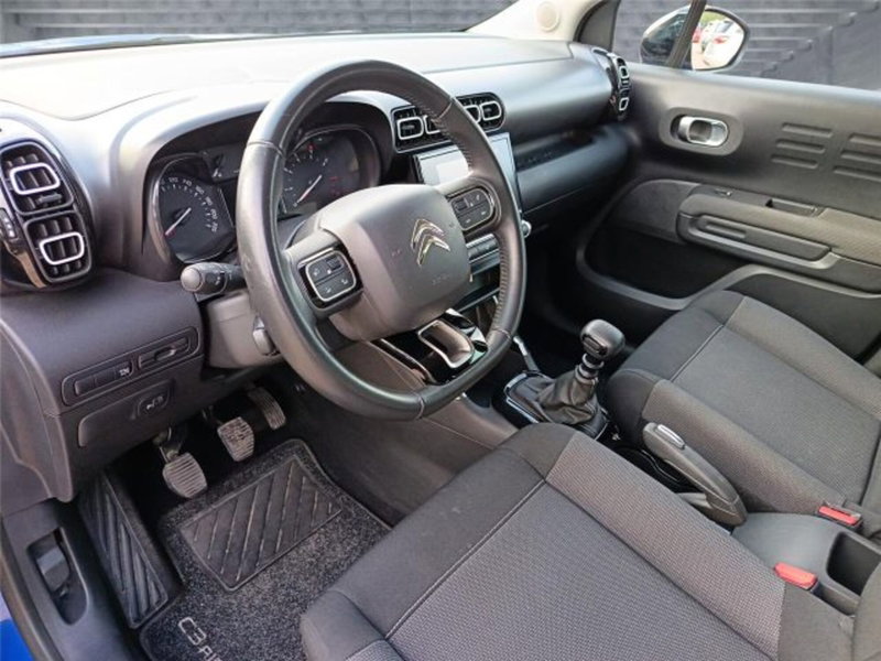 Citroen C3 Aircross usata a Bari (10)