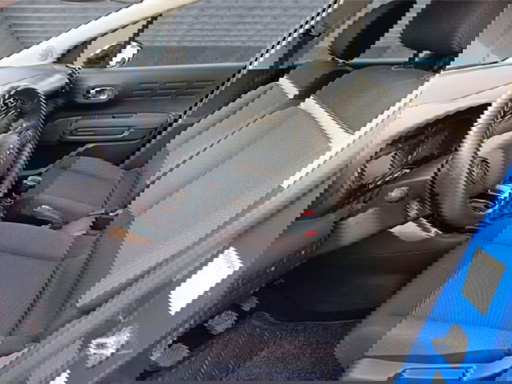 Citroen C3 Aircross usata a Bari (11)