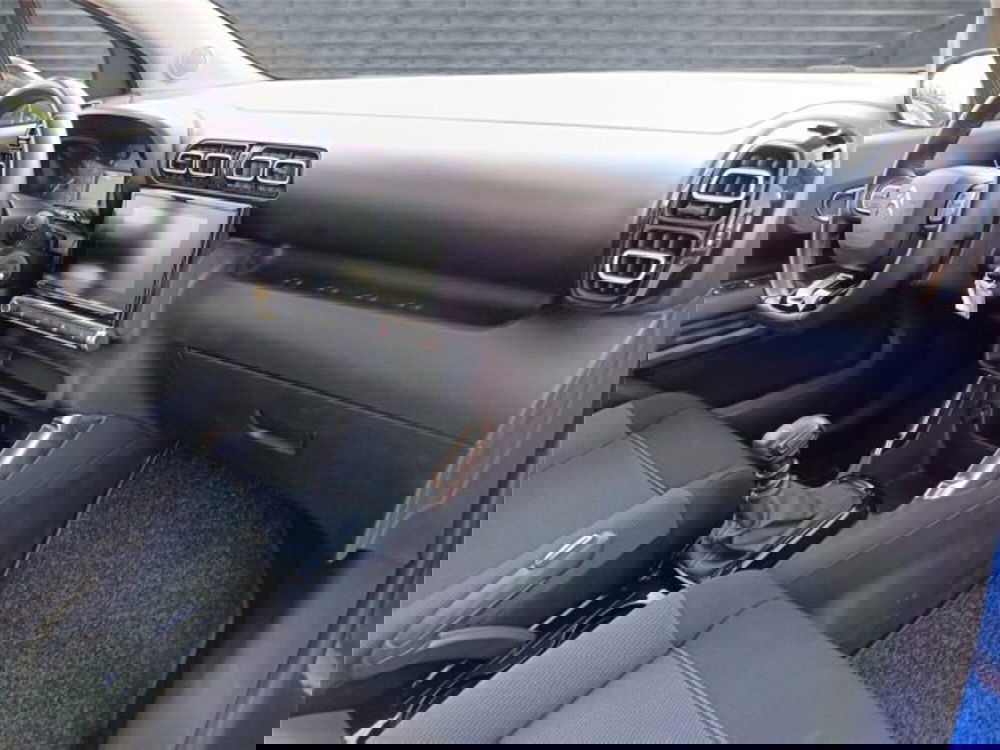 Citroen C3 Aircross usata a Bari (12)