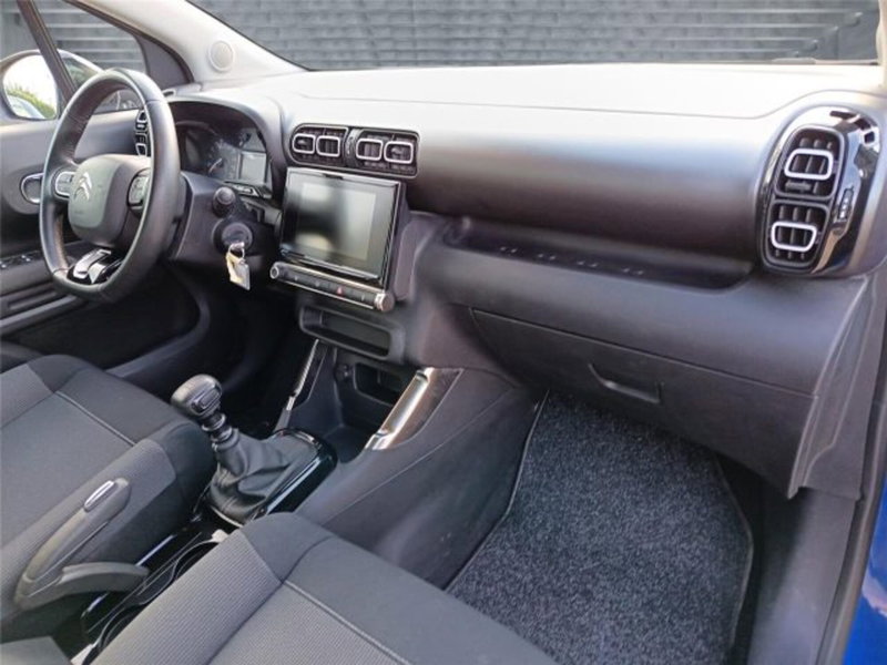 Citroen C3 Aircross usata a Bari (12)