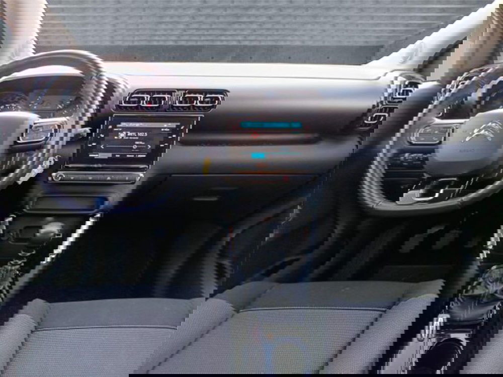 Citroen C3 Aircross usata a Bari (13)
