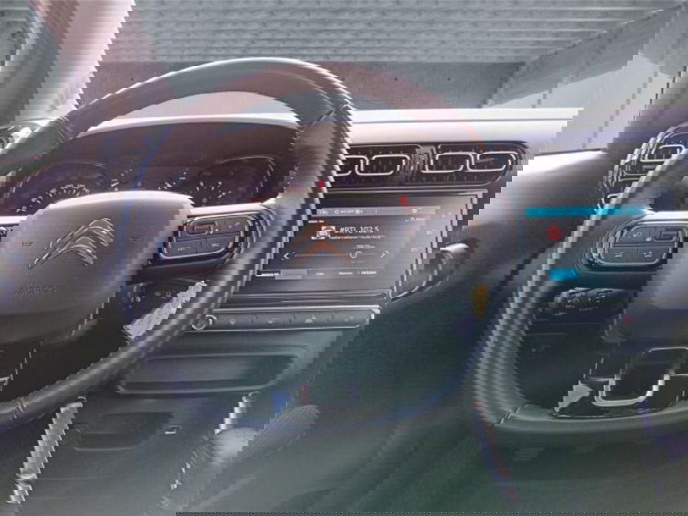 Citroen C3 Aircross usata a Bari (14)