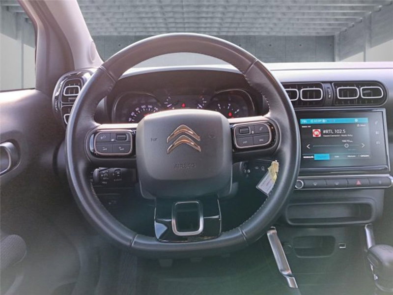 Citroen C3 Aircross usata a Bari (14)