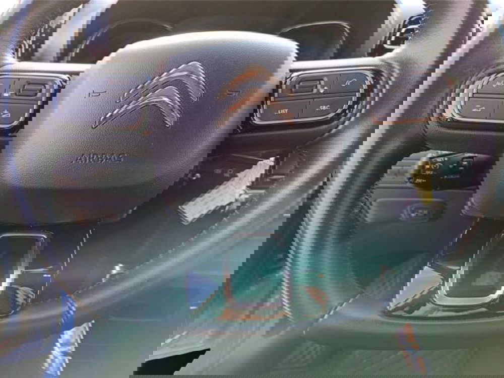 Citroen C3 Aircross usata a Bari (15)