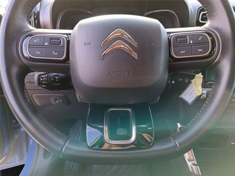 Citroen C3 Aircross usata a Bari (15)