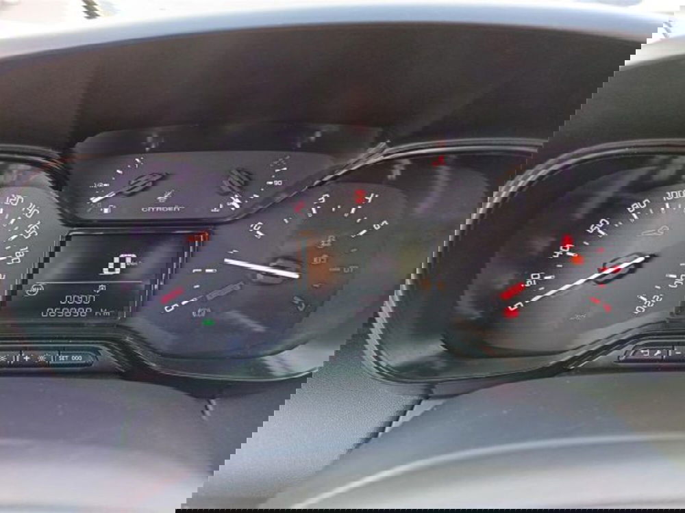 Citroen C3 Aircross usata a Bari (16)