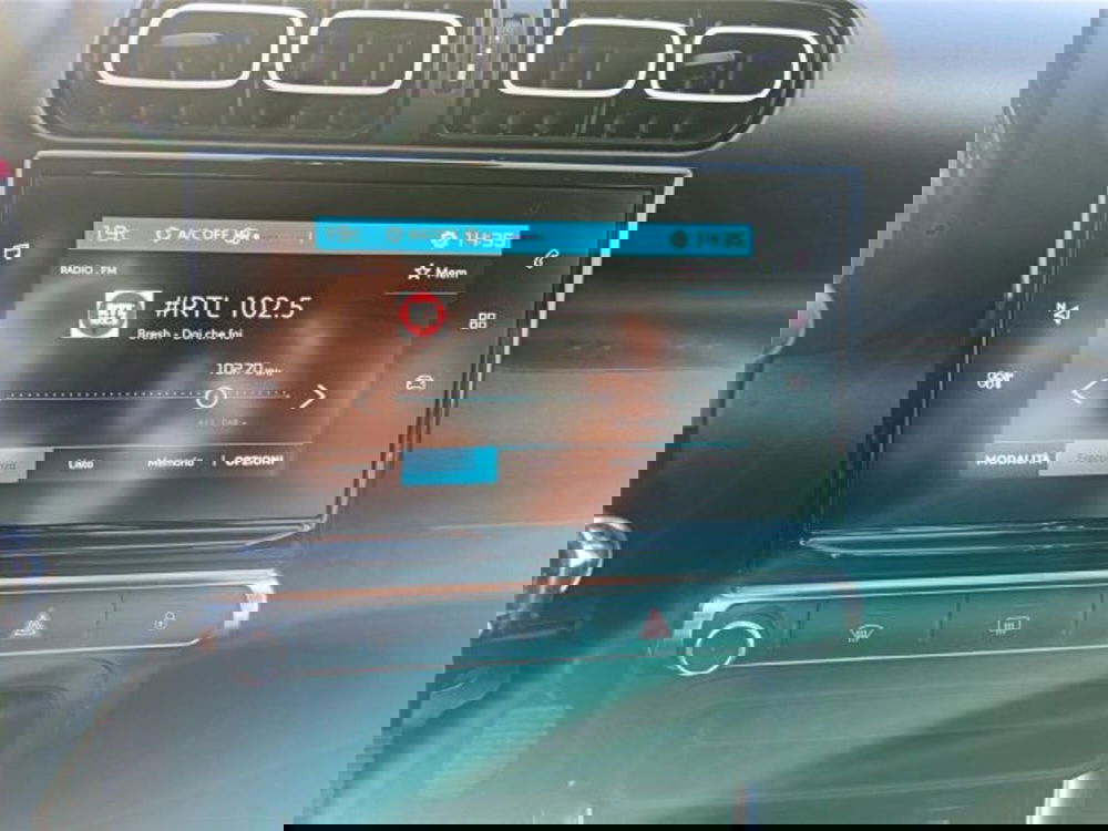Citroen C3 Aircross usata a Bari (17)