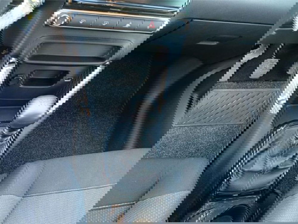 Citroen C3 Aircross usata a Bari (18)