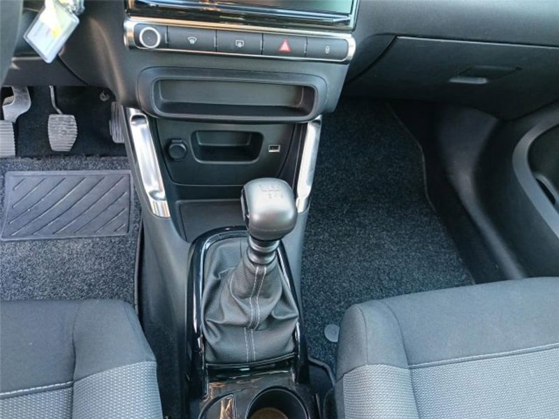 Citroen C3 Aircross usata a Bari (18)