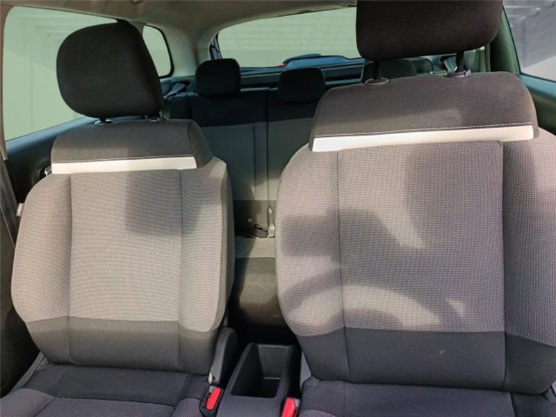 Citroen C3 Aircross usata a Bari (19)