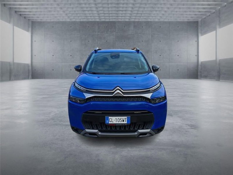 Citroen C3 Aircross usata a Bari (2)