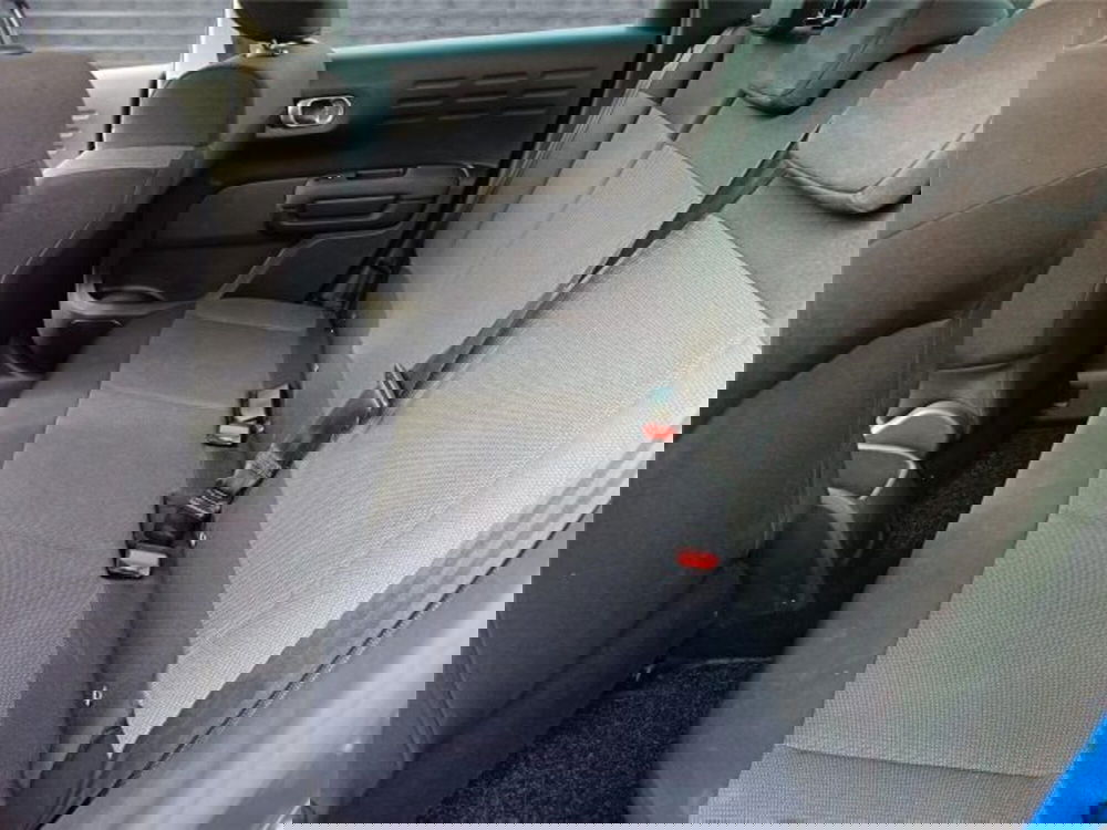 Citroen C3 Aircross usata a Bari (20)