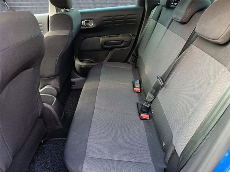 Citroen C3 Aircross usata a Bari (20)