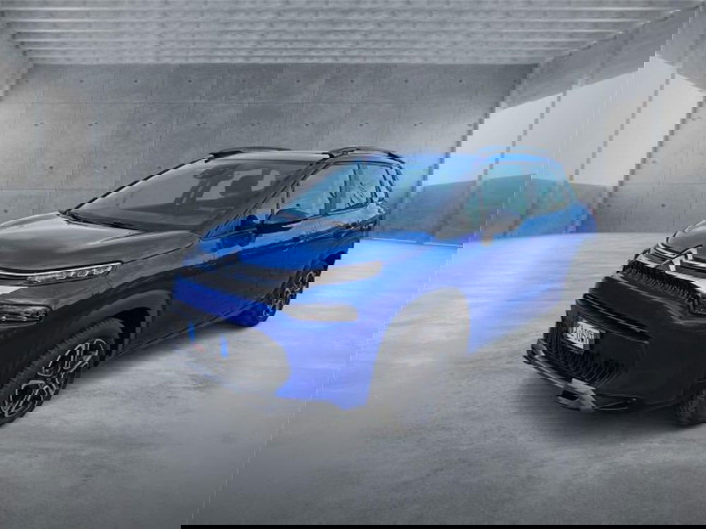 Citroen C3 Aircross usata a Bari (3)