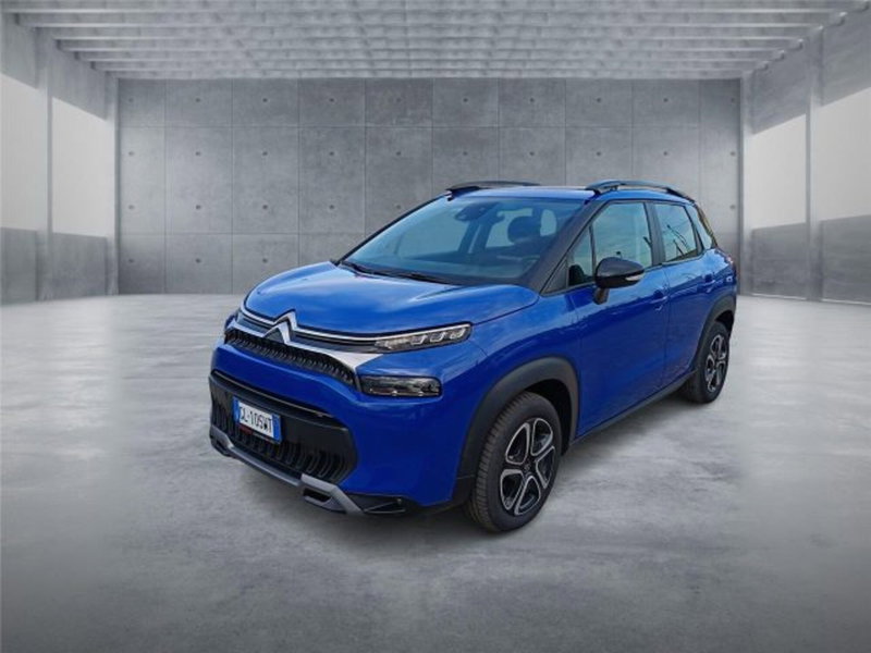 Citroen C3 Aircross usata a Bari (3)
