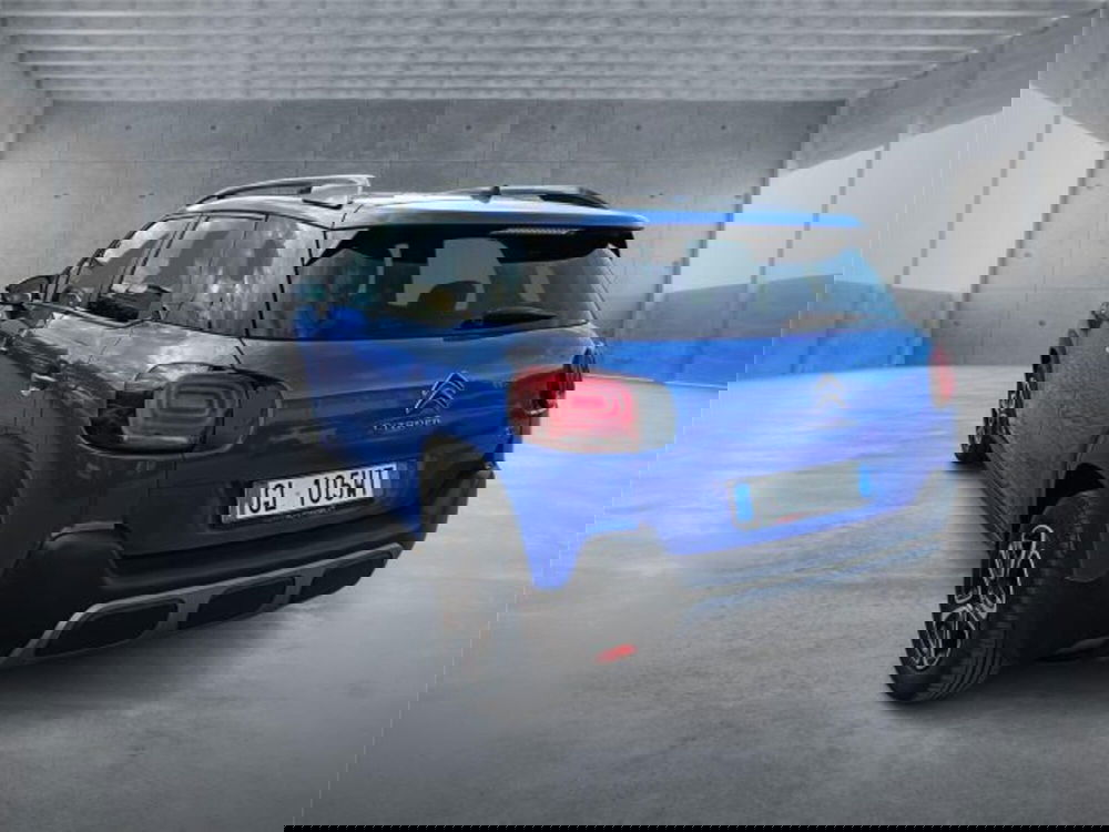 Citroen C3 Aircross usata a Bari (4)