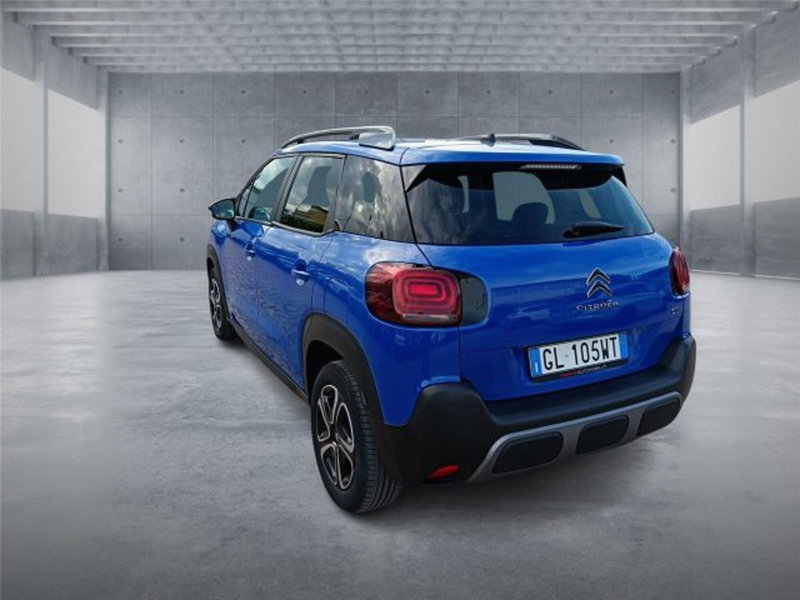 Citroen C3 Aircross usata a Bari (4)