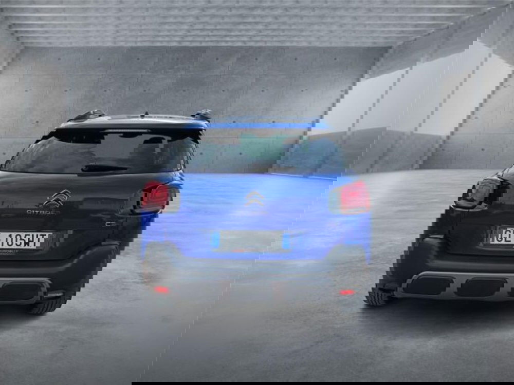 Citroen C3 Aircross usata a Bari (5)