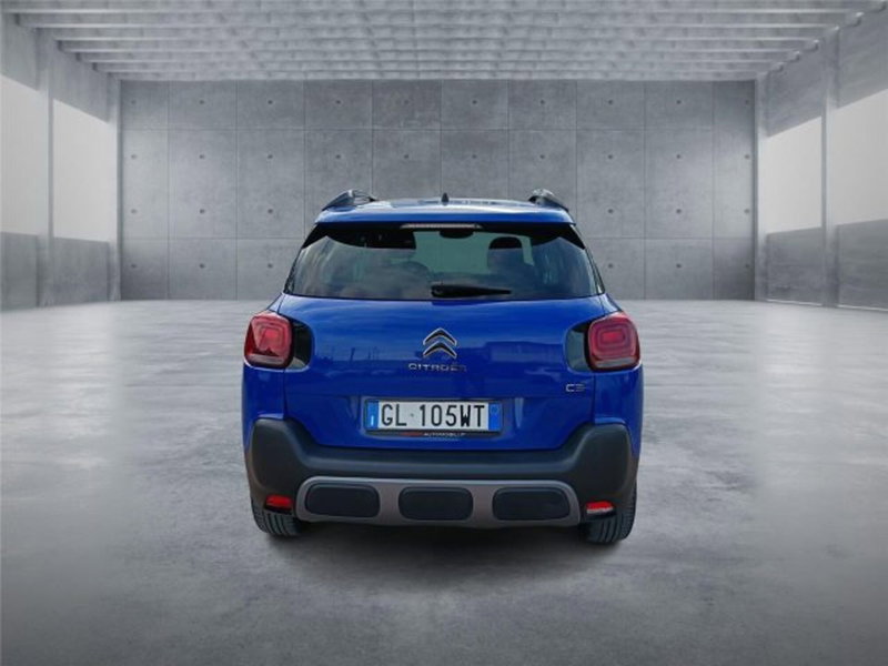 Citroen C3 Aircross usata a Bari (5)