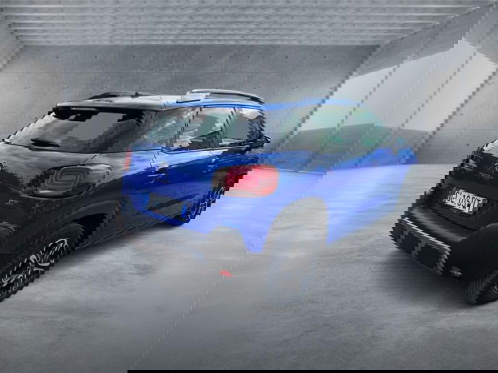 Citroen C3 Aircross usata a Bari (6)