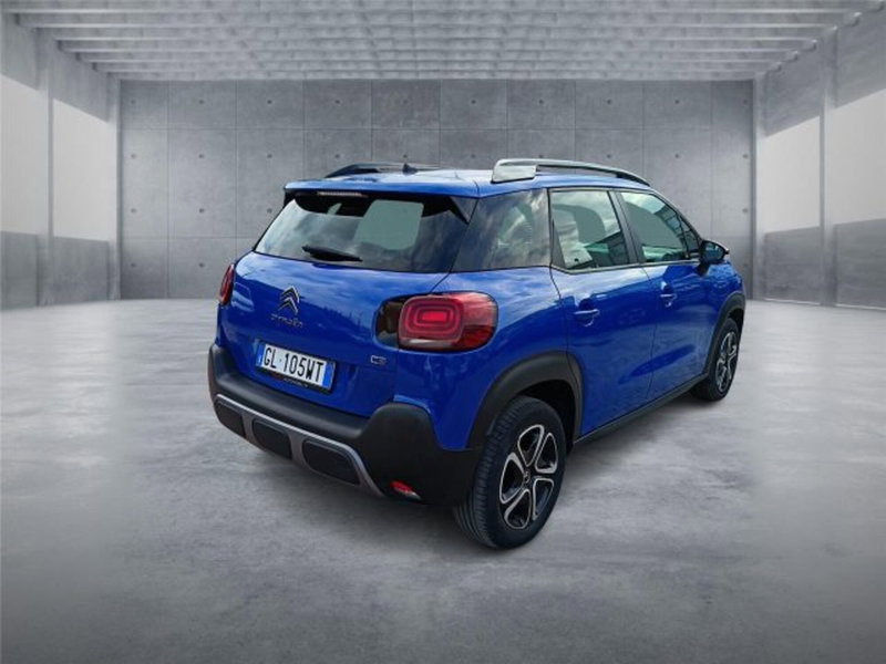 Citroen C3 Aircross usata a Bari (6)