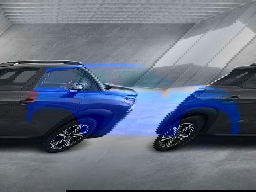 Citroen C3 Aircross usata a Bari (7)