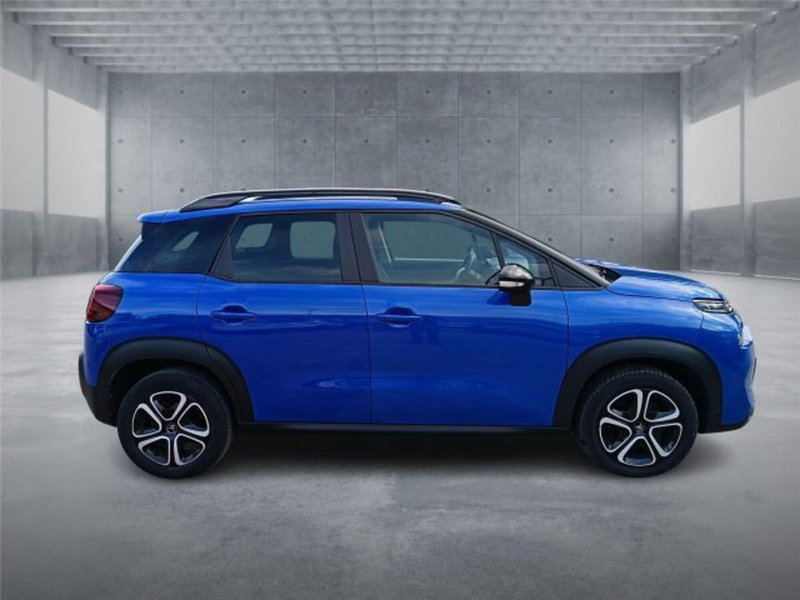 Citroen C3 Aircross usata a Bari (7)