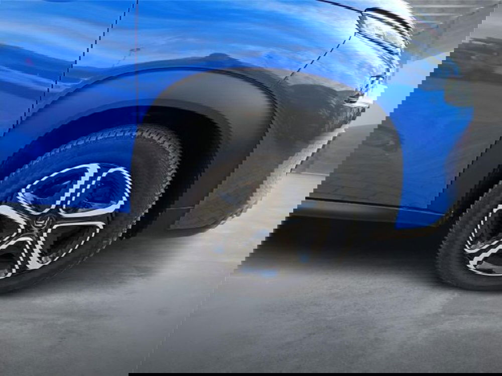 Citroen C3 Aircross usata a Bari (8)