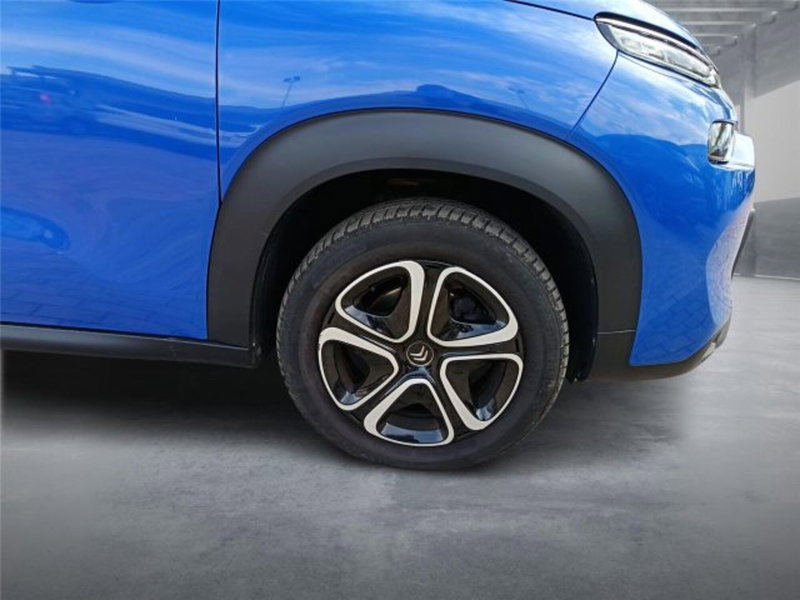 Citroen C3 Aircross usata a Bari (8)