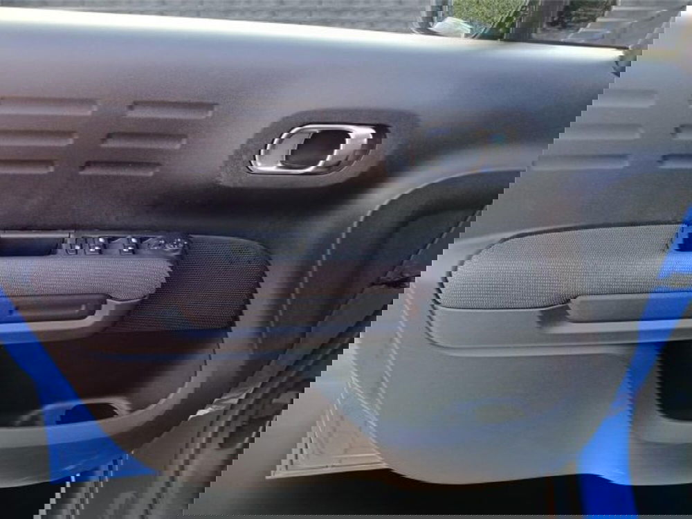 Citroen C3 Aircross usata a Bari (9)