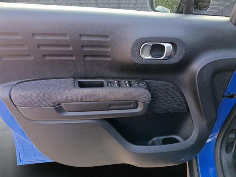 Citroen C3 Aircross usata a Bari (9)