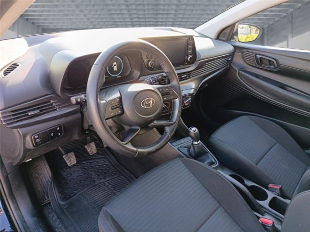 Hyundai i20 usata a Bari (10)