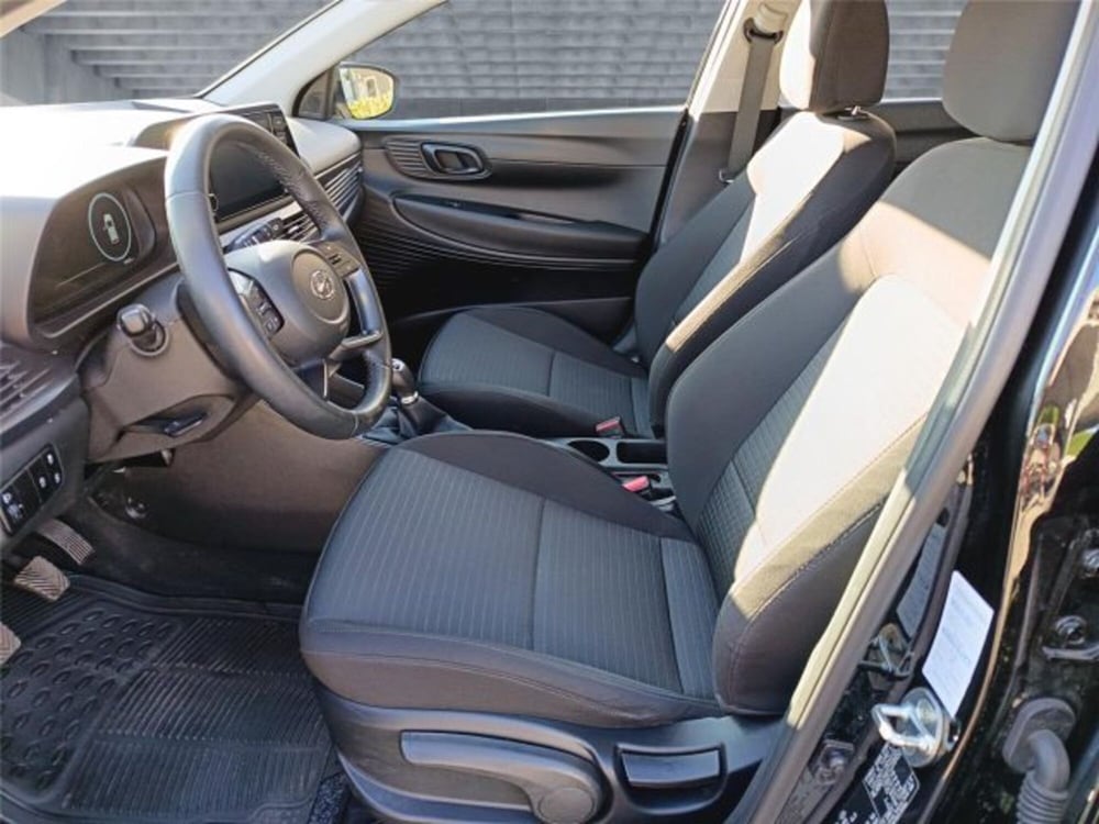 Hyundai i20 usata a Bari (11)