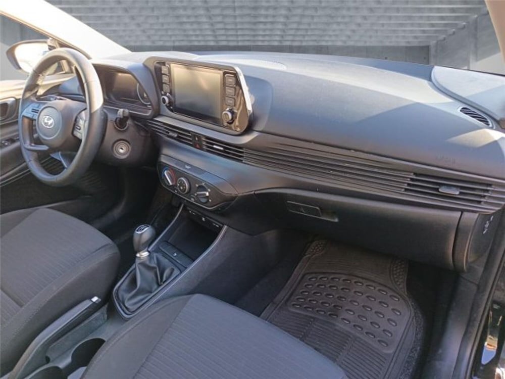Hyundai i20 usata a Bari (12)