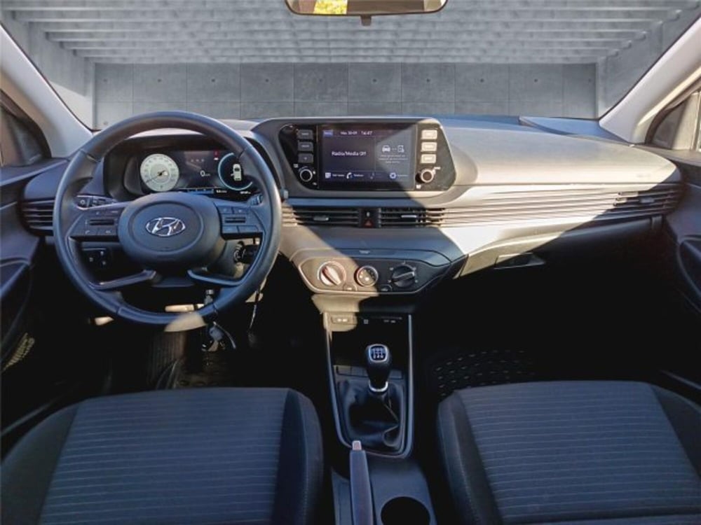Hyundai i20 usata a Bari (13)