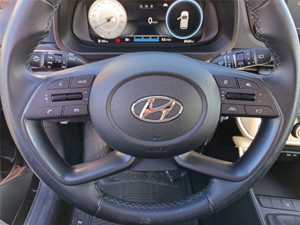 Hyundai i20 usata a Bari (15)