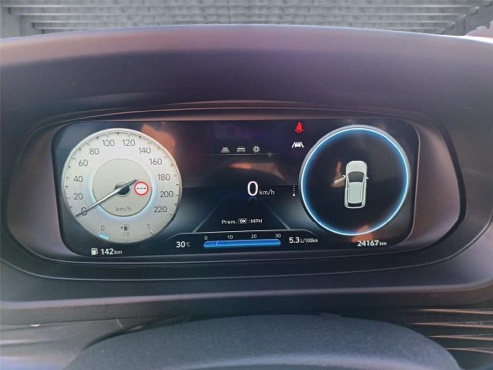 Hyundai i20 usata a Bari (16)