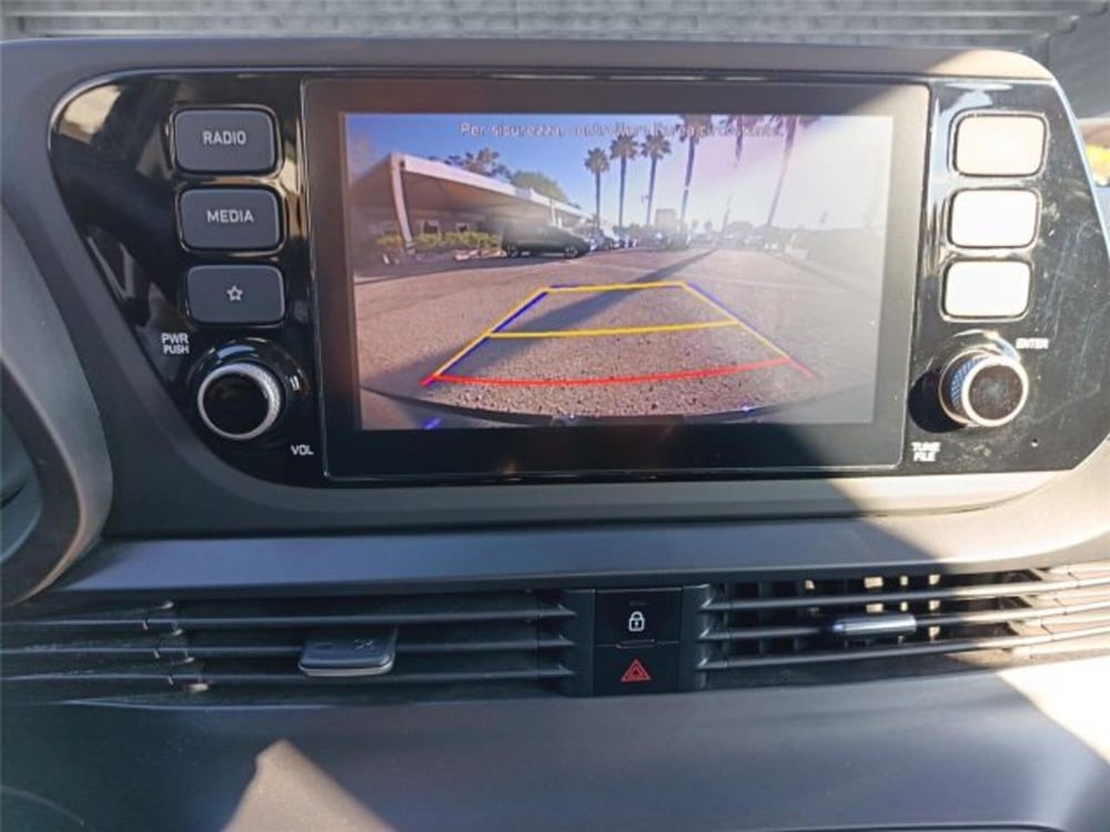 Hyundai i20 usata a Bari (17)