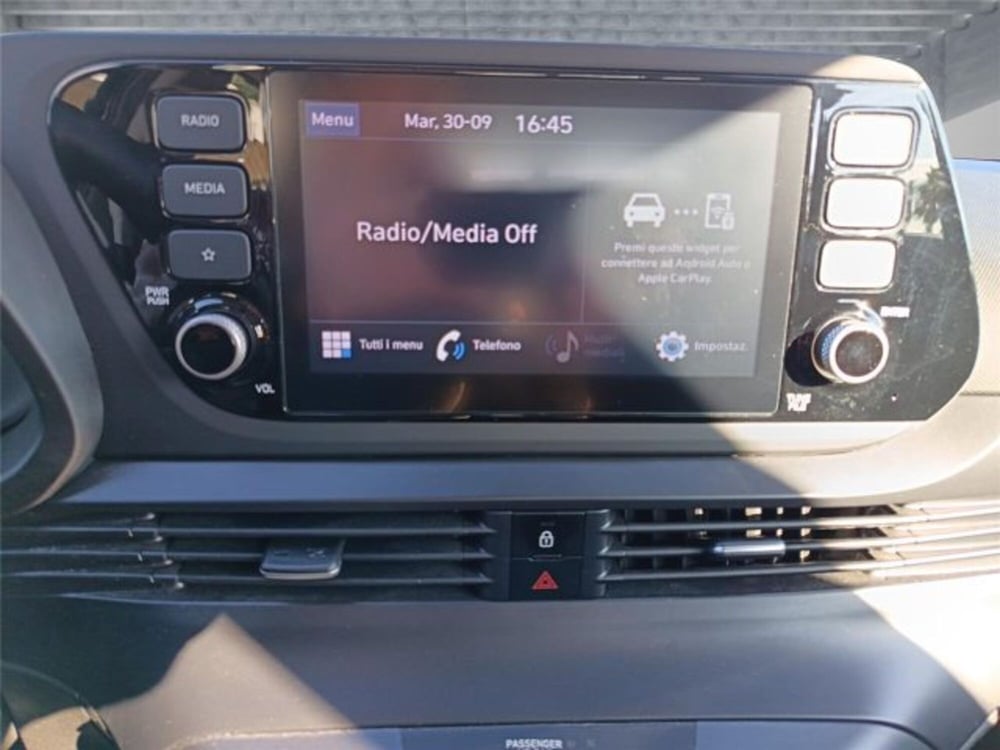 Hyundai i20 usata a Bari (18)