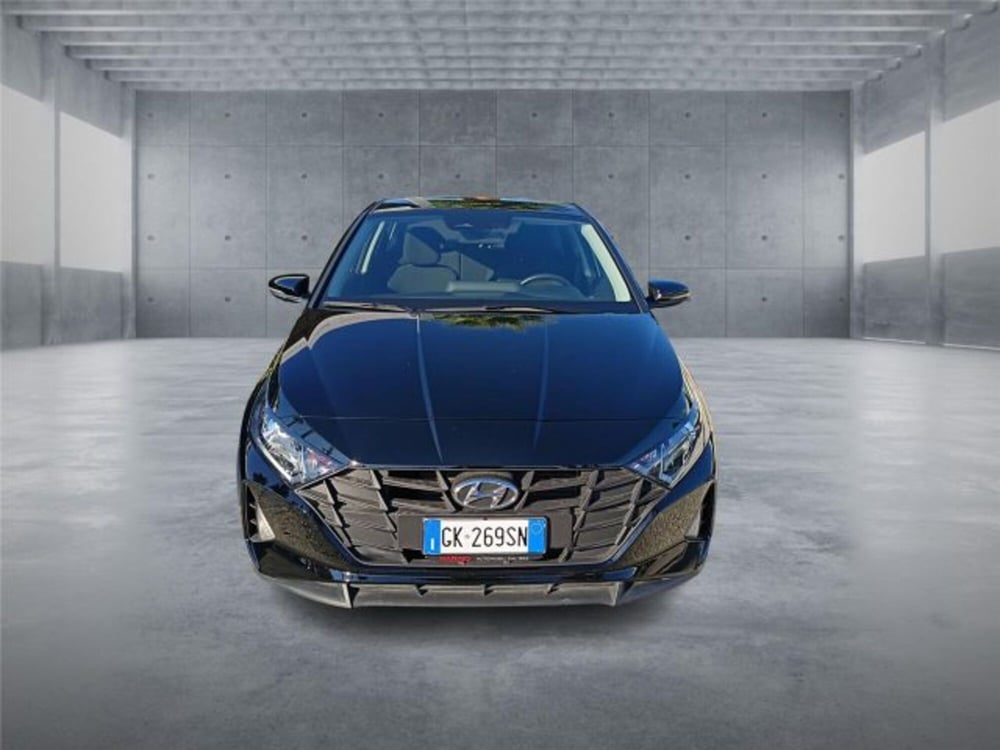 Hyundai i20 usata a Bari (2)