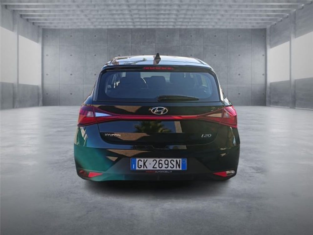 Hyundai i20 usata a Bari (5)