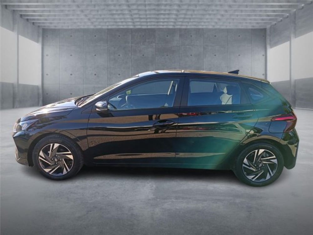 Hyundai i20 usata a Bari (7)
