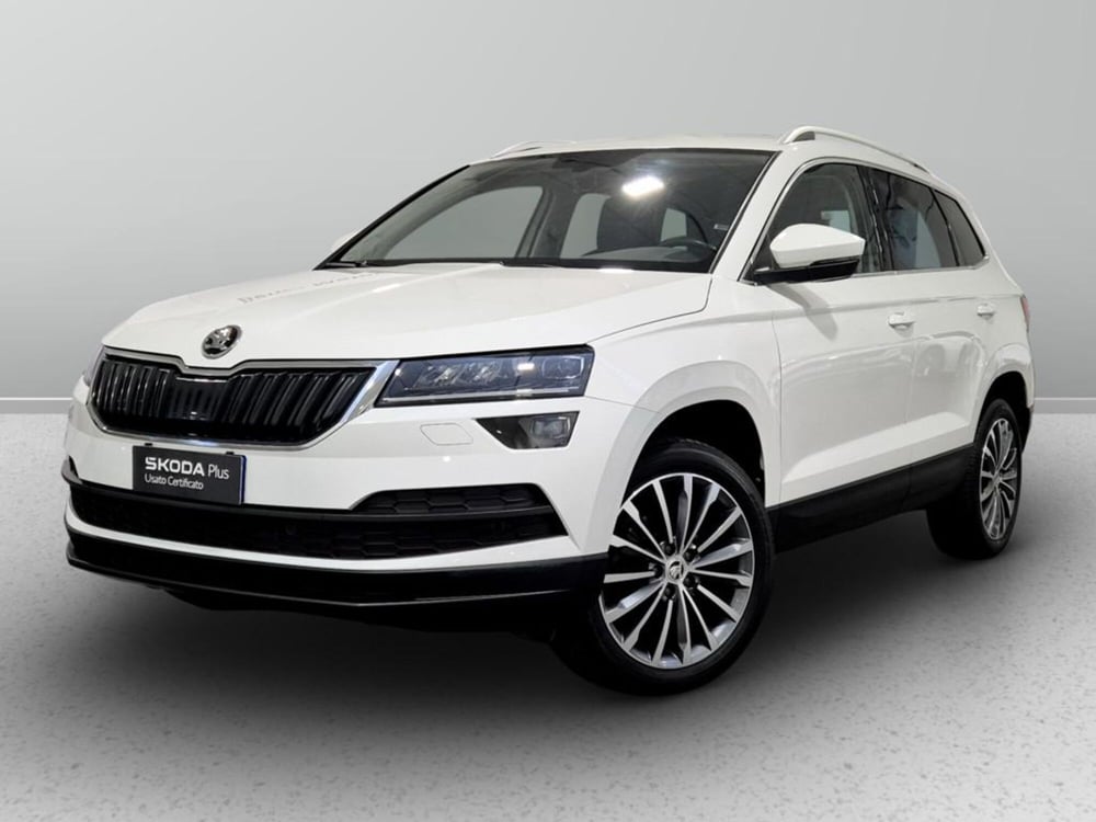 Skoda Karoq usata a Padova