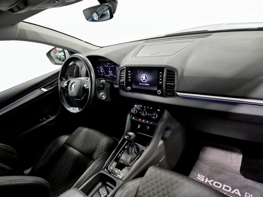 Skoda Karoq usata a Padova (10)