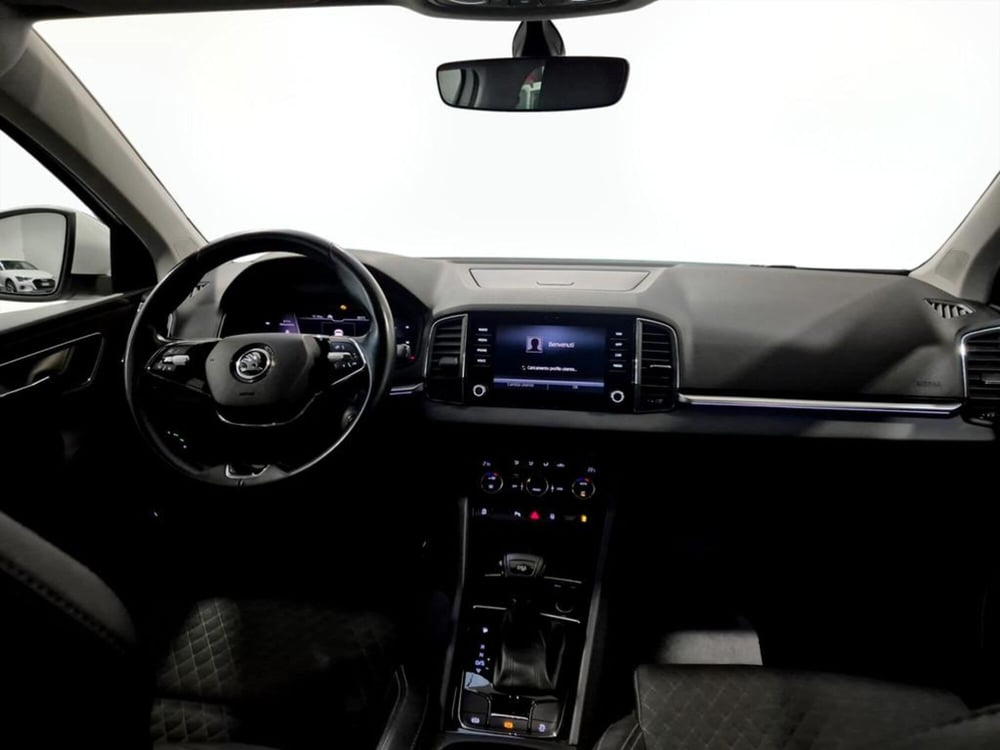 Skoda Karoq usata a Padova (11)