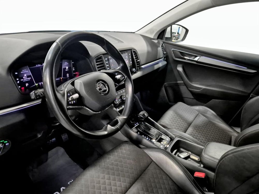 Skoda Karoq usata a Padova (12)