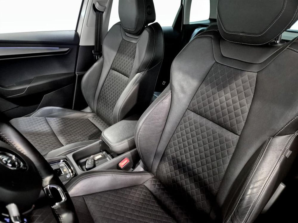 Skoda Karoq usata a Padova (13)