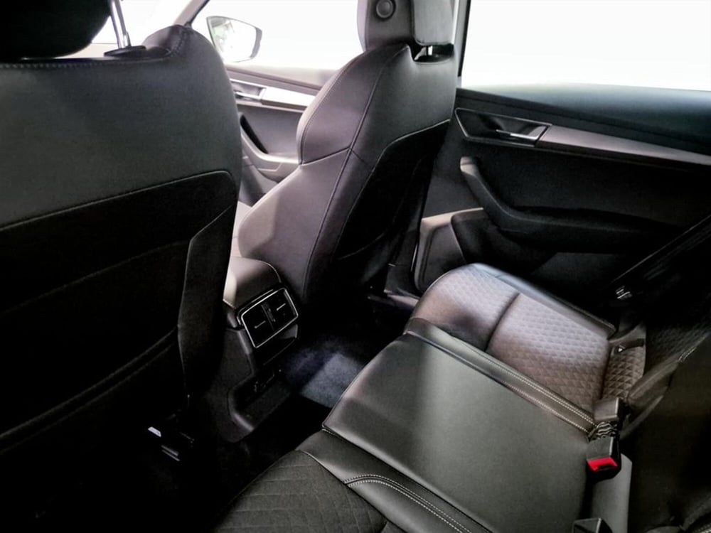Skoda Karoq usata a Padova (14)